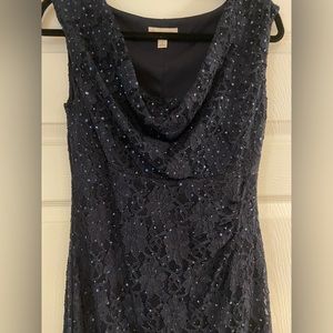 db Sequin Gown
